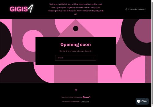 gigis.website capture - 2025-10-13 08:54:47