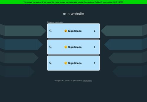 m-a.website capture - 2025-10-13 08:54:47