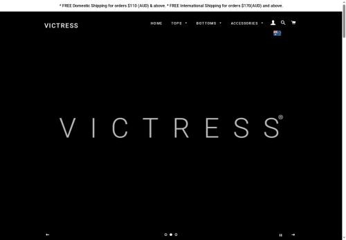 victress.website capture - 2025-10-13 08:56:03