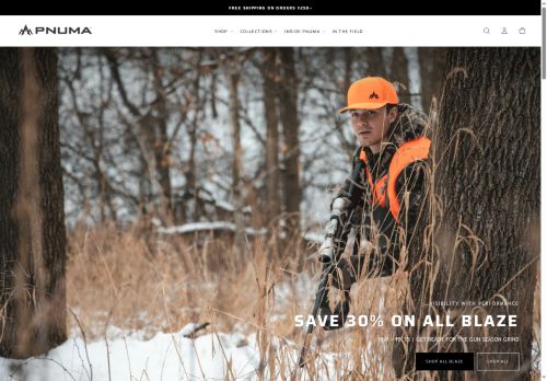 pnumaoutdoors.website capture - 2025-10-13 08:56:03