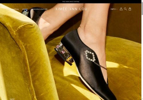 aimeeannlou.website capture - 2025-10-13 08:57:48