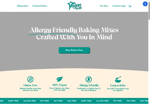 theveganknife.website capture - 2025-10-13 08:57:48