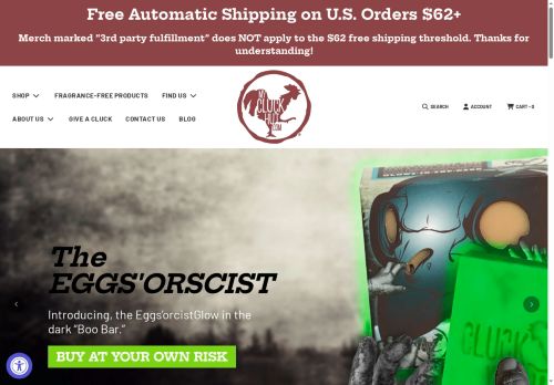 mycluckhut.website capture - 2025-10-13 08:57:48