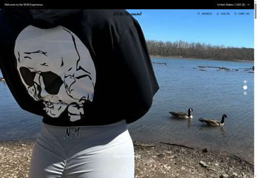 nvm-nevamind.website capture - 2025-10-13 08:59:07