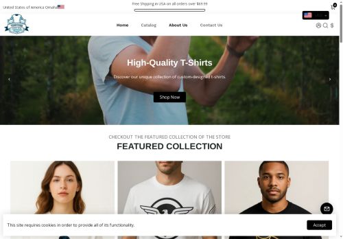 tshirtnow.website capture - 2025-10-13 08:59:46