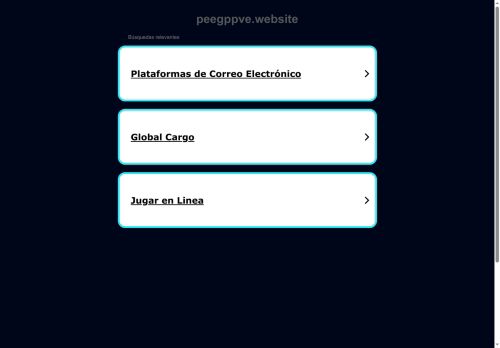 peegppve.website capture - 2025-10-13 09:02:30