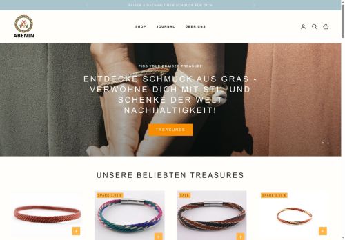 abenin.website capture - 2025-10-13 09:05:27