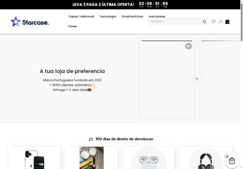 starcase.website capture - 2025-10-13 09:06:38