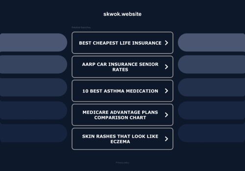 skwok.website capture - 2025-10-13 09:10:22
