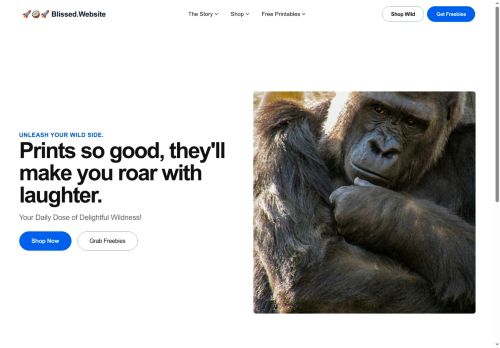 blissed.website capture - 2025-10-13 09:12:45