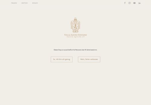 villa-santostefano.wine capture - 2025-10-13 09:28:29