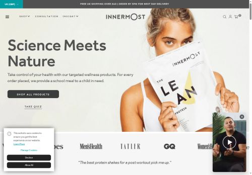 innermost.world capture - 2025-10-13 09:58:05