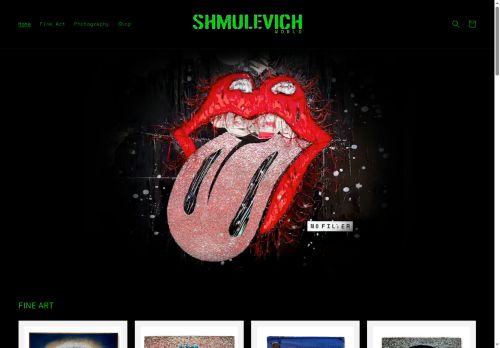 shmulevich.world capture - 2025-10-13 10:13:10