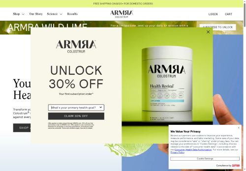 armra.world capture - 2025-10-13 10:58:14