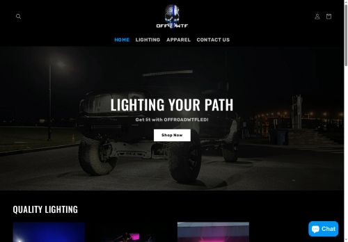 off-road.wtf capture - 2025-10-13 11:14:23