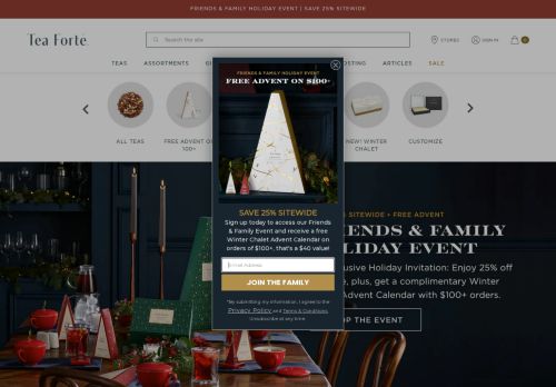 teaforte.xn--55qx5d capture - 2025-10-13 11:18:47