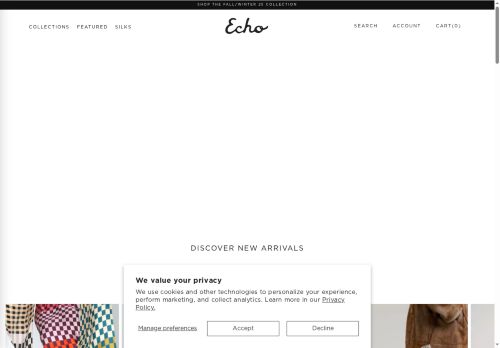 echo.xn--czr694b capture - 2025-10-13 11:19:34