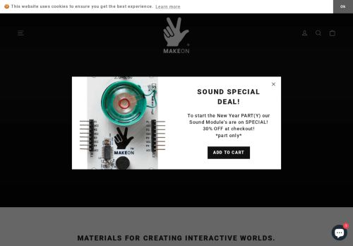 makeoncatalog.xyz capture - 2025-10-13 11:53:13