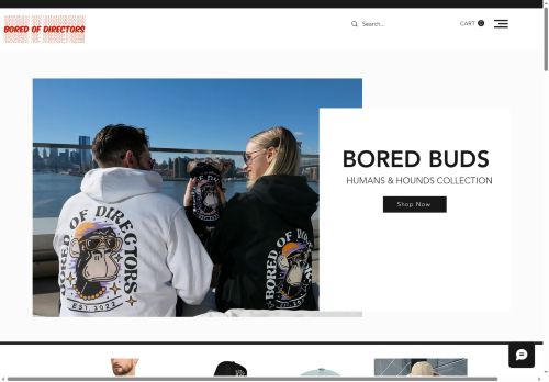 theboredofdirectors.xyz capture - 2025-10-13 12:11:38