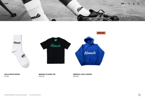 mimada.xyz capture - 2025-10-13 12:19:50