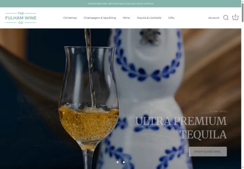 fulhamwinecompany.co.uk capture - 2025-10-13 13:42:24