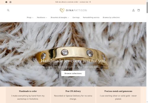 ginapattison.co.uk capture - 2025-10-13 13:56:20