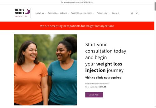 harleystreetherniasurgeryclinic.co.uk capture - 2025-10-13 14:22:43