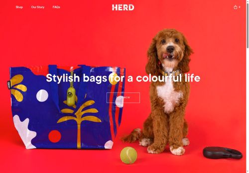 herdbags.co.uk capture - 2025-10-13 14:31:44