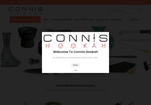 hookahjohn.co.uk capture - 2025-10-13 14:44:05