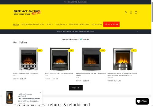 hotdealsfires.co.uk capture - 2025-10-13 14:45:32