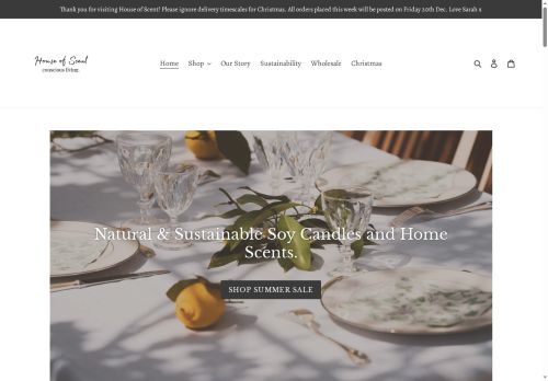 houseofscent.co.uk capture - 2025-10-13 14:46:55