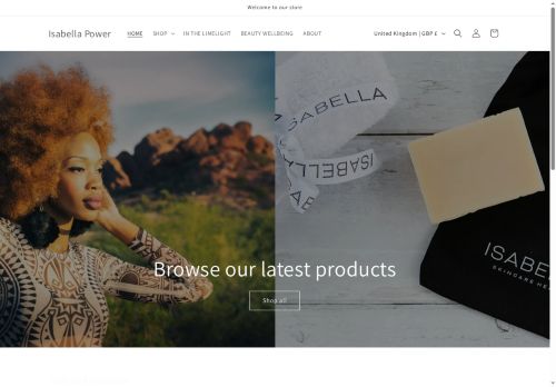 isabellapower.co.uk capture - 2025-10-13 15:04:59