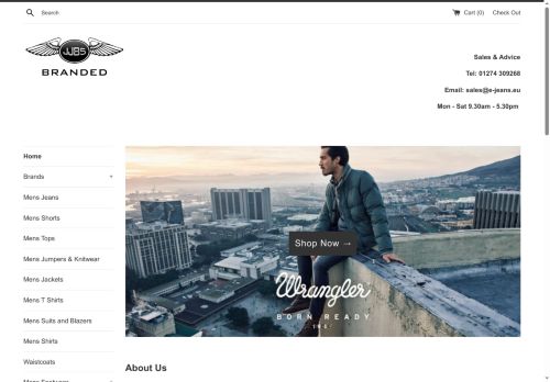 jeanjunctionbradford.co.uk capture - 2025-10-13 15:13:14