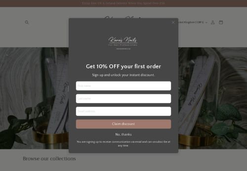 karasnails.co.uk capture - 2025-10-13 15:22:18