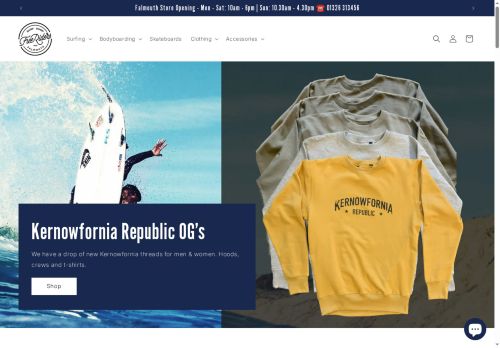 kernowforniaconversions.co.uk capture - 2025-10-13 15:27:11