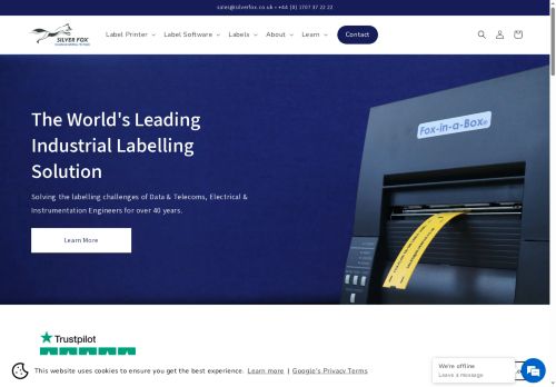 ladder-heatshrink.co.uk capture - 2025-10-13 15:41:45