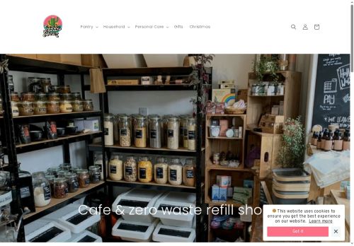 leanbeancafe.co.uk capture - 2025-10-13 15:49:53