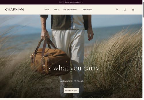 luxuryleatherbag.co.uk capture - 2025-10-13 16:22:14