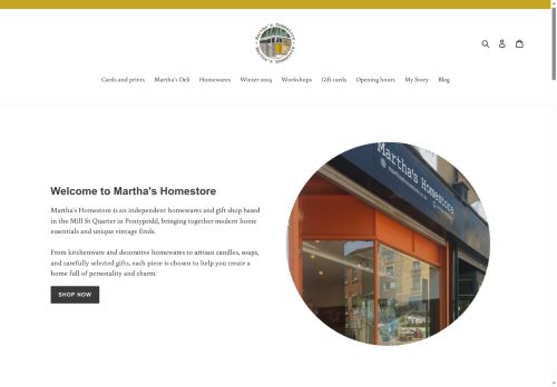 marthashomestore.co.uk capture - 2025-10-13 16:34:16