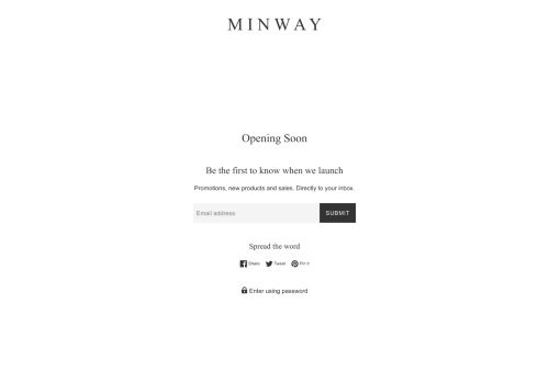 minway.co.uk capture - 2025-10-13 16:53:51