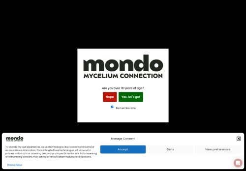 mondomicrodose.co.uk capture - 2025-10-13 16:59:53