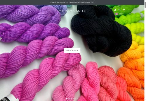 mymamaknits.co.uk capture - 2025-10-13 17:11:18