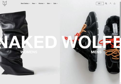 nakedwolfe.co.uk capture - 2025-10-13 17:15:46