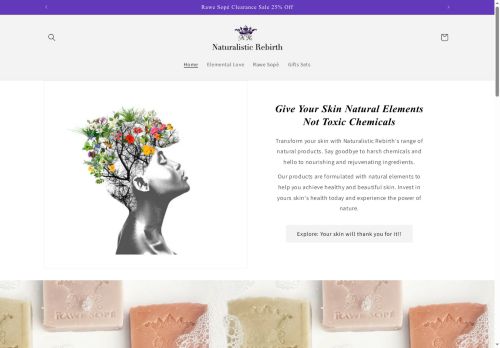 naturalisticrebirth.co.uk capture - 2025-10-13 17:19:04