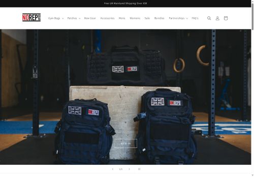 norepgear.co.uk capture - 2025-10-13 17:31:41