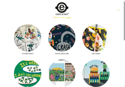 oddsandems.co.uk capture - 2025-10-13 17:37:37