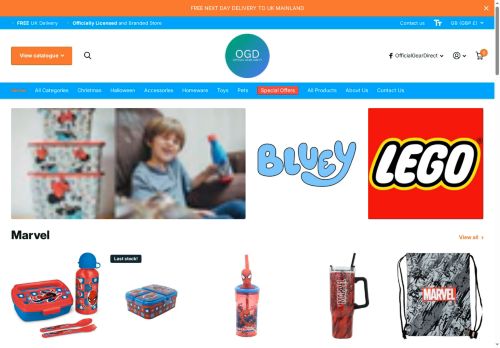 officialgeardirect.co.uk capture - 2025-10-13 17:38:54