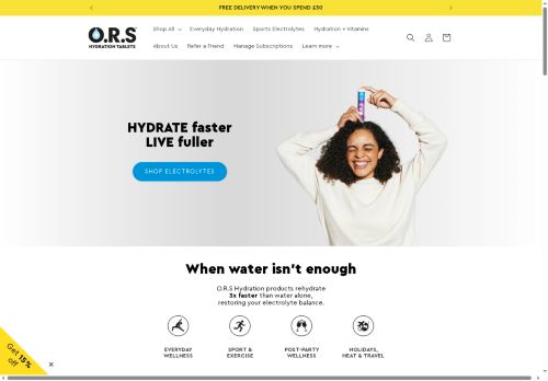 orshydration.co.uk capture - 2025-10-13 17:50:47