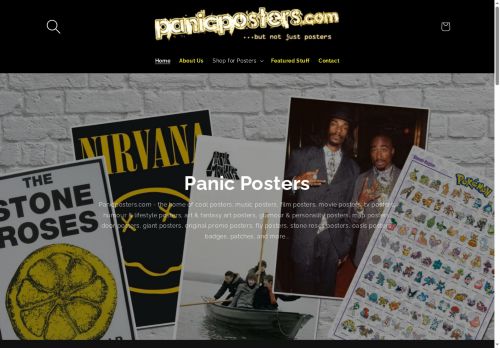 panicposters.co.uk capture - 2025-10-13 17:57:25
