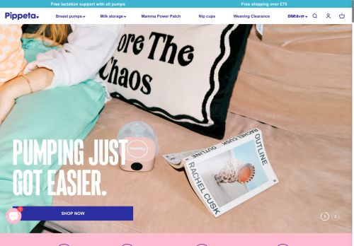 pippeta.co.uk capture - 2025-10-13 18:16:24